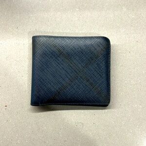 Authentic Burberry Bifold Wallet